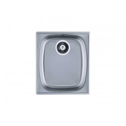 ALVEUS BASIC 10 NAT-90 380X440 1X  нерж.сталь