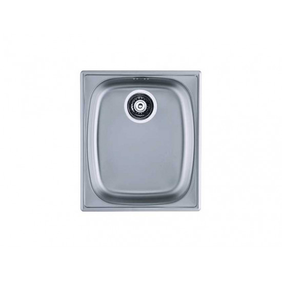 ALVEUS BASIC 10 NAT-90 380X440 1X  нерж.сталь