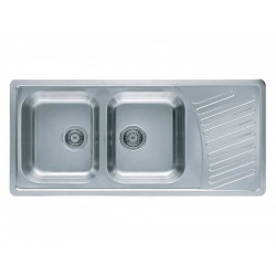 ALVEUS ELEGANT 70 SAT-90 1110X510 2X  нерж.сталь