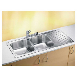 ALVEUS ELEGANT 70 SAT-90 1110X510 2X  нерж.сталь