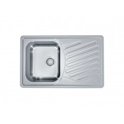 ALVEUS ELEGANT 30 SAT 90 FI 810X510 нерж.сталь