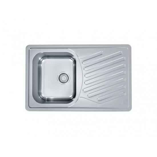 ALVEUS ELEGANT 30 SAT 90 FI 810X510 нерж.сталь