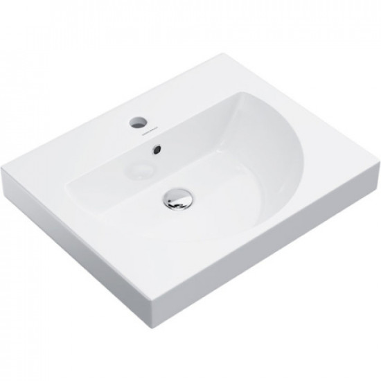 Раковина Kerama Marazzi Buongiorno 60 см белая BG.wb.60