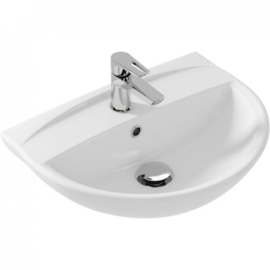 Раковина Cersanit Mito Red S-UM-MIR55/1-w 54.5х40.5 см