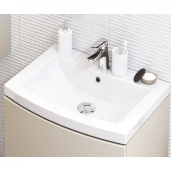 Раковина встраиваемая Cersanit Easy P-UM-ES55/1 55.5х45.5 см