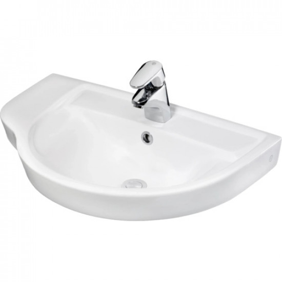 Раковина подвесная Gustavsberg Nordic GB1127000109 70х45х19.5 см