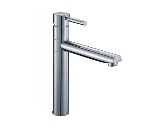 Смеситель для кухни WasserKRAFT Main хром 4107