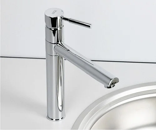 Смеситель для кухни WasserKRAFT Main хром 4107