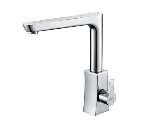 Смеситель для кухни WasserKRAFT Berkel хром 4807